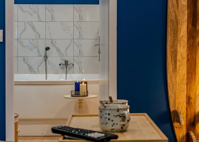 아파트 Hyper-centre, Entre Ciel Et Mer, Et Sauna *