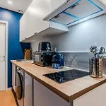 Hyper-centre, Entre Ciel Et Mer, Et Sauna Apartament