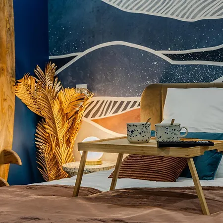 Hyper-centre, Entre Ciel Et Mer, Et Sauna Apartamento Bordéus