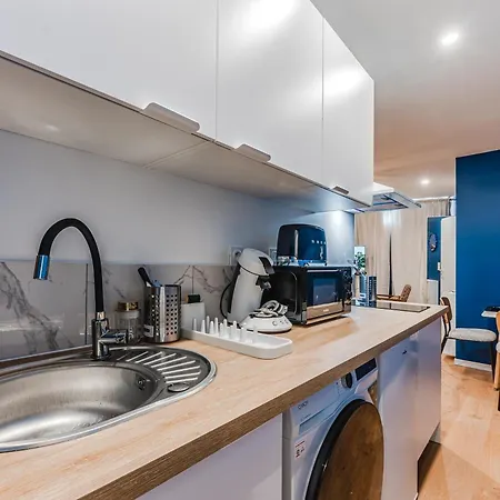 Apartamento Hyper-centre, Entre Ciel Et Mer, Et Sauna *