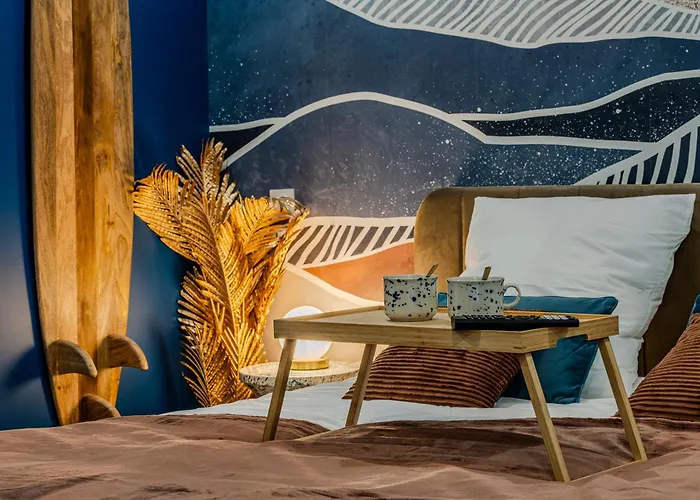Hyper-centre, Entre Ciel Et Mer, Et Sauna Apartman Bordeaux