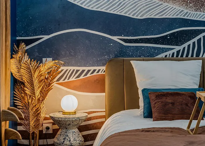 Apartamento Hyper-centre, Entre Ciel Et Mer, Et Sauna *