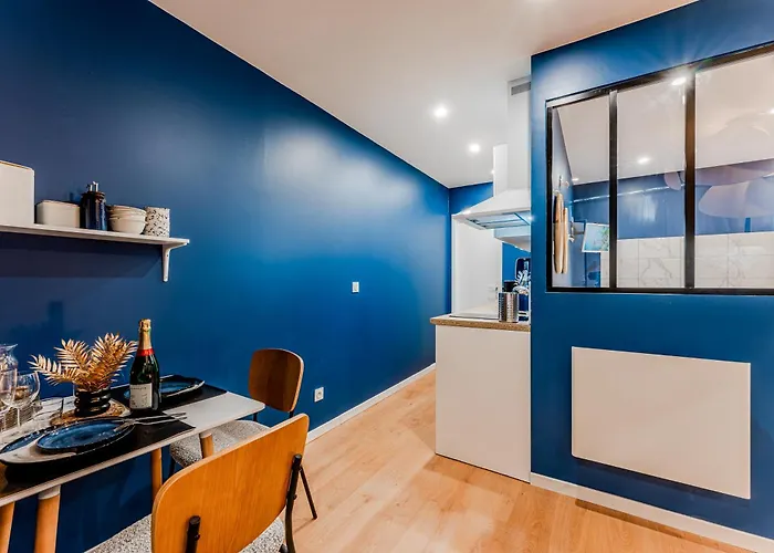 Apartamento Hyper-centre, Entre Ciel Et Mer, Et Sauna Bordéus